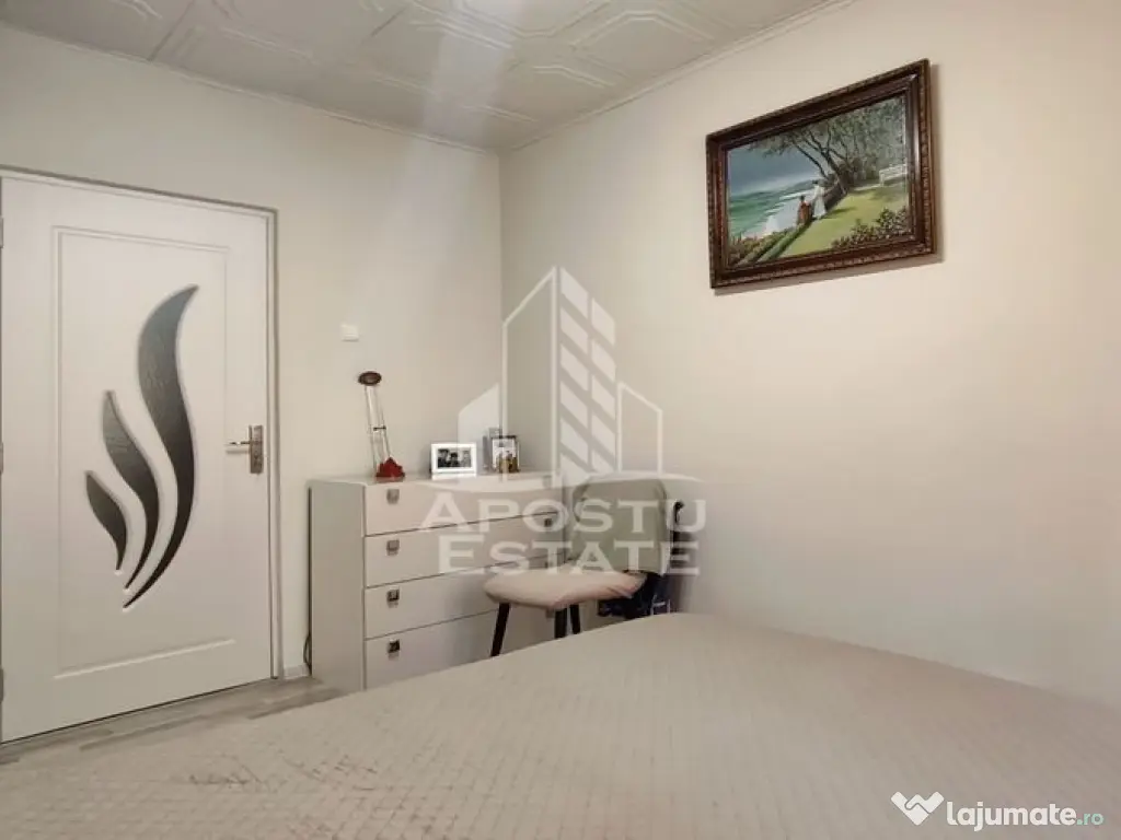 Apartament 4 camere, centrala proprie, zona Miorita - Arad (Arad)