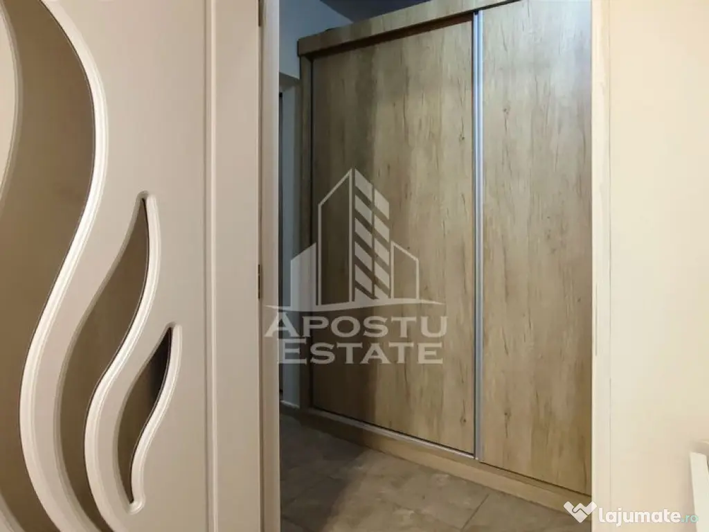 Apartament 4 camere, centrala proprie, zona Miorita - Arad (Arad)