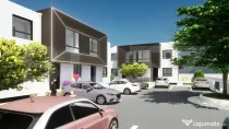 Teren cu AUTORIZATIE 3 duplexuri-6 unitati, 1360 mp, zona 5