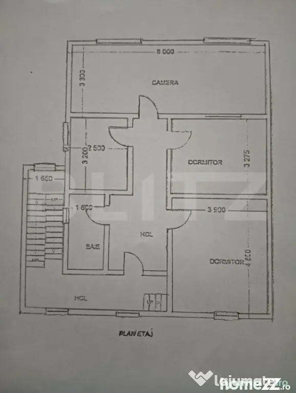 APARTAMENT ÎN VILĂ — TÂRGOVIȘTE | 3 CAMERE DECOMANDAT