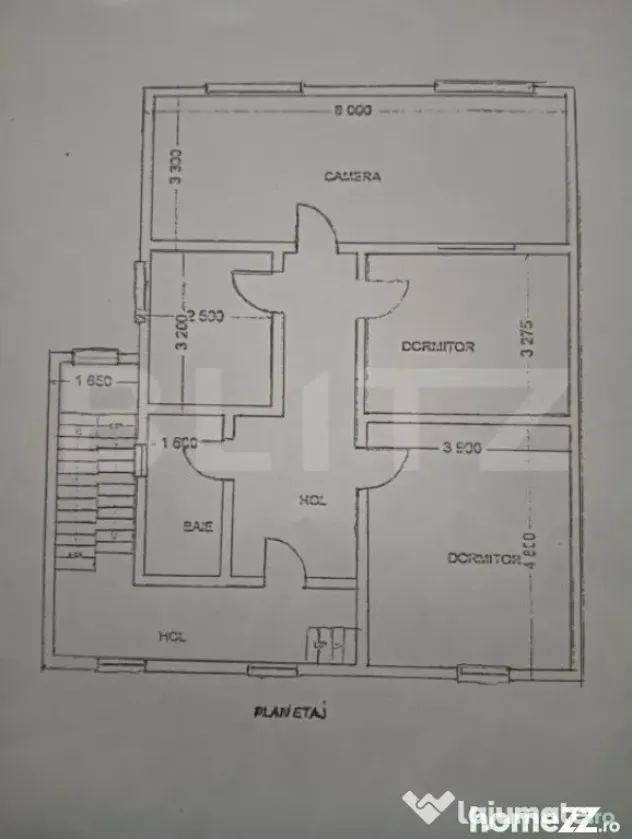 APARTAMENT ÎN VILĂ — TÂRGOVIȘTE | 3 CAMERE DECOMANDAT