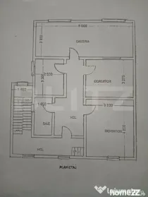 APARTAMENT ÎN VILĂ — TÂRGOVIȘTE | 3 CAMERE DECOMANDAT