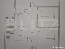 Oportunitate Apartament 3 camere decomandat în Vilă