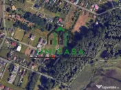 Teren Bujoreni 1073mp / Intravilan 