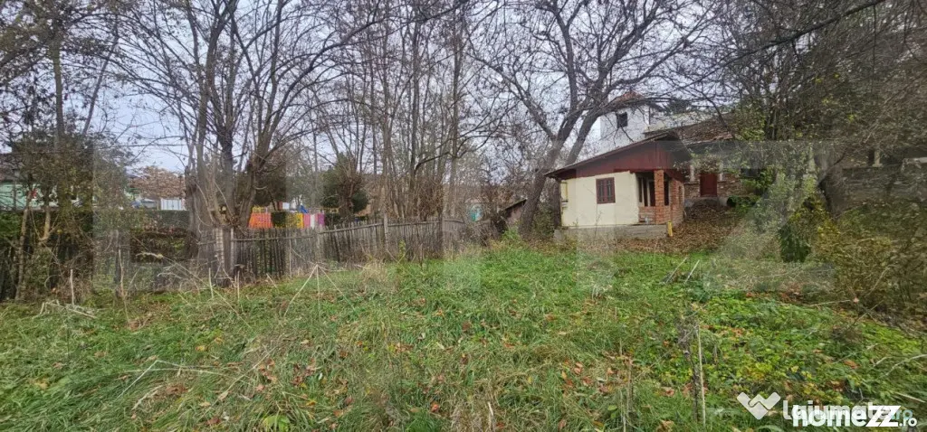 Teren intravilan 700mp in Aninoasa - Aninoasa (Dambovita)