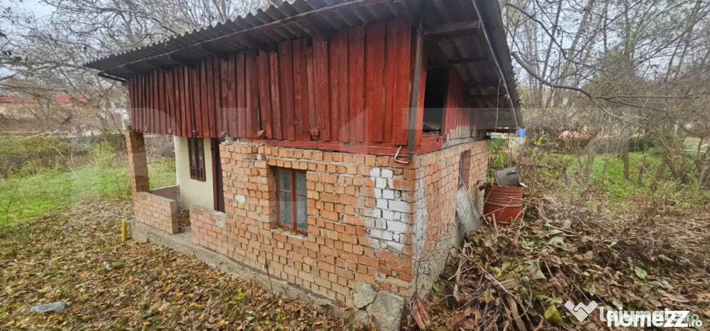 Teren intravilan 700mp in Aninoasa - Aninoasa (Dambovita)