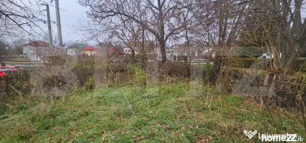 Teren intravilan 700mp in Aninoasa - Aninoasa (Dambovita)