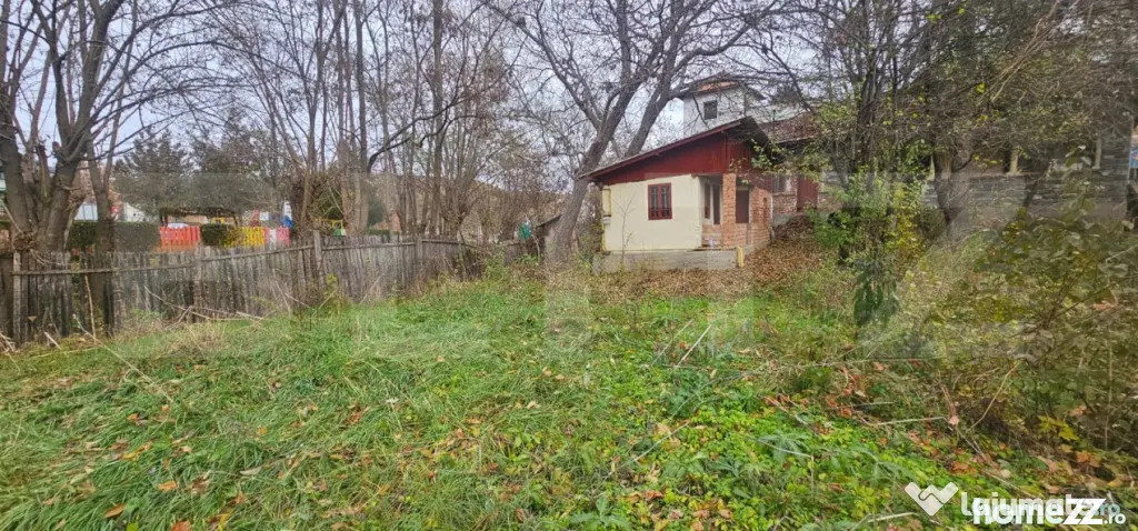 Teren intravilan 700mp in Aninoasa - Aninoasa (Dambovita)