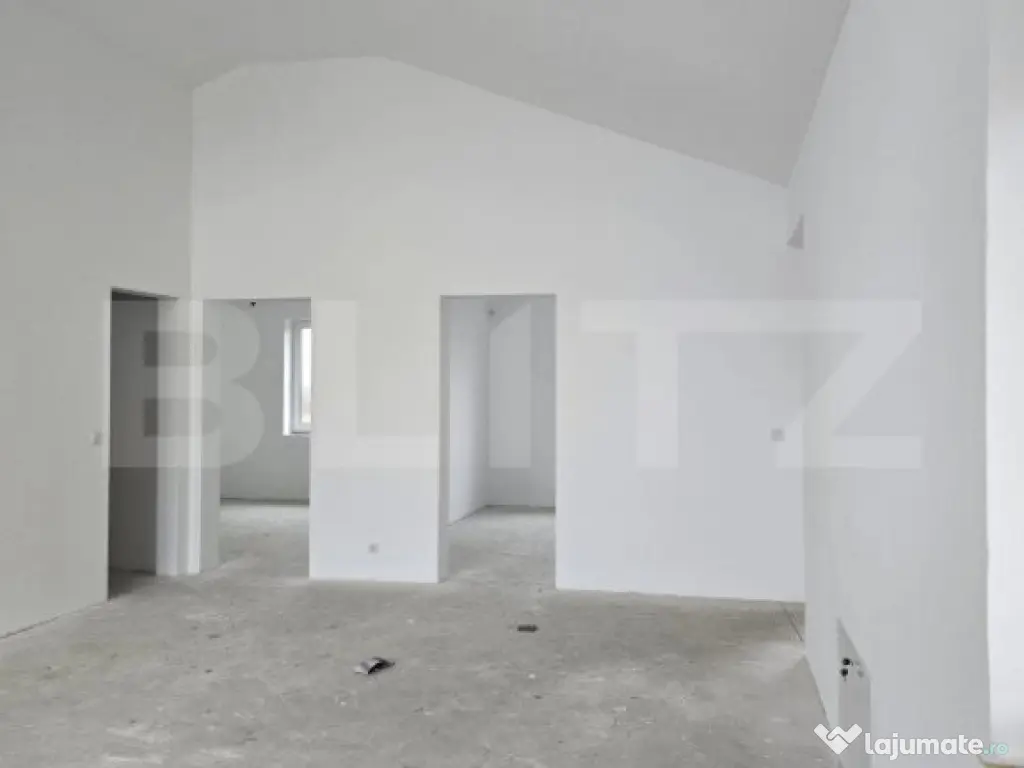 Casa 3 camere, Martinesti 3 sau 6 ari teren