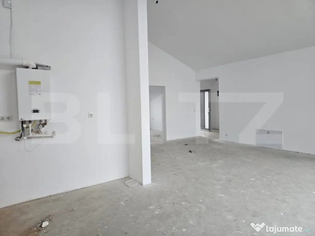 Casa 3 camere, Martinesti 3 sau 6 ari teren