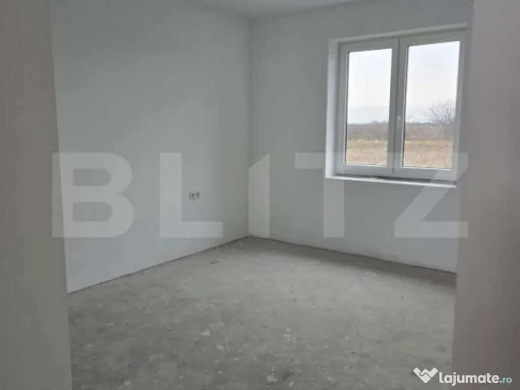 Casa 3 camere, Martinesti 3 sau 6 ari teren