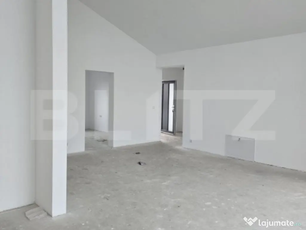 Casa 3 camere, Martinesti 3 sau 6 ari teren