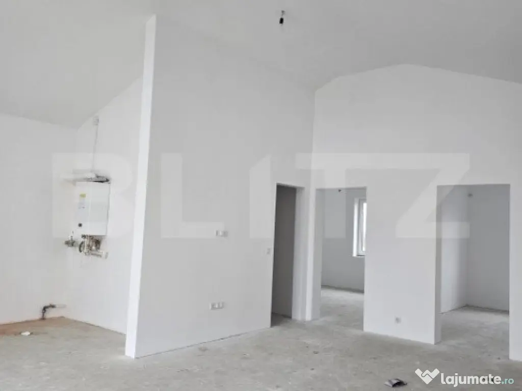 Casa 3 camere, Martinesti 3 sau 6 ari teren