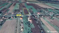 Teren intravilan de vanzare ,5800mp, zona Ciuperceni
