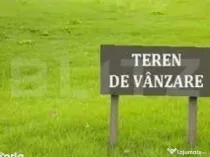 Oportunitate! Teren intravilan 6800 mp Arbore!