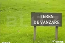 Oportunitate! Teren intravilan 6800 mp Arbore!