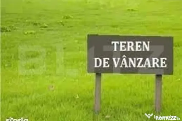 Oportunitate! Teren intravilan 6800 mp Arbore!