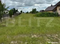 Teren intravilan, 2500 mp, Tisauti