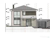 Casa individuala, 170 mp utili, garaj, 770 mp teren, Feleacu