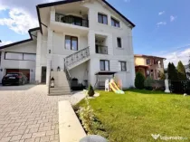 Casă impunătoare de lux – ultra dotată și mobilată -