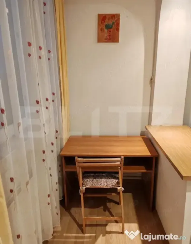Garsonieră de închiriat în zona Coresi – Tot confortul
