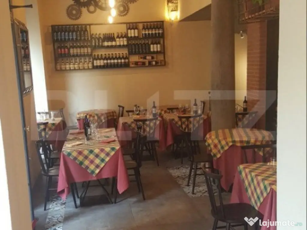 Restaurant, 245 mp, Complexul Studentesc