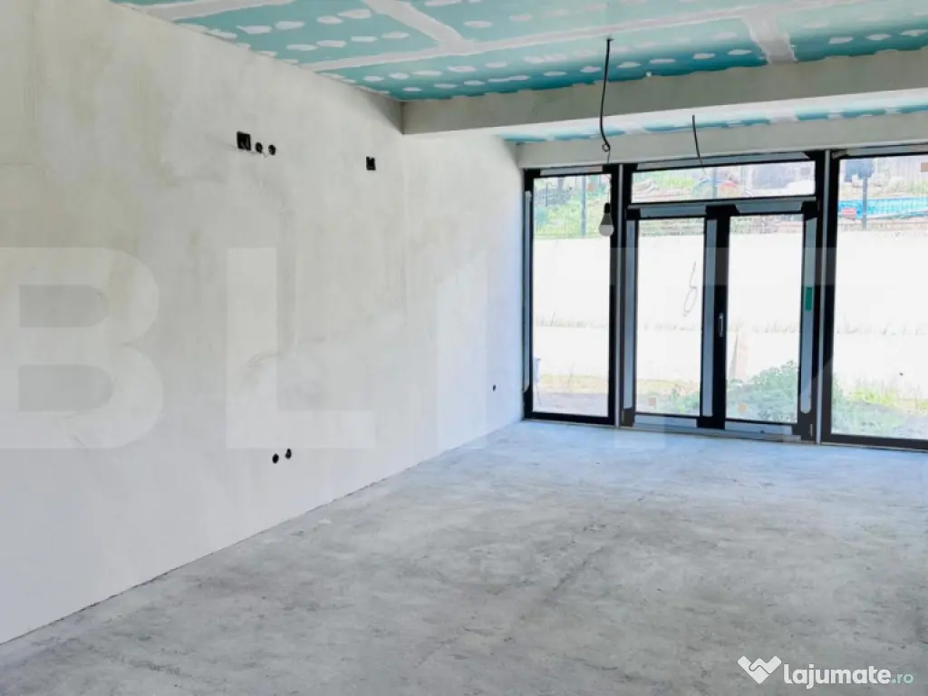 Casa Breazu proiect deosebit in zona linistita