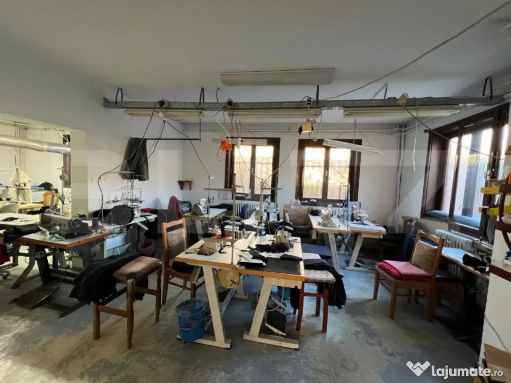 Proprietate Versatilă – zona Străzii Cloșca