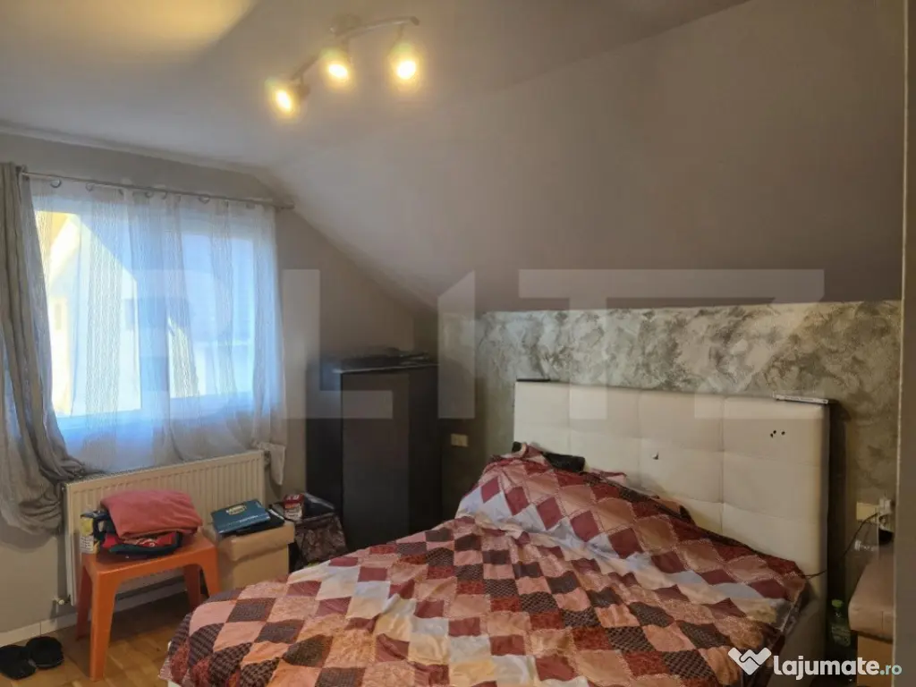 Casa la cheie in Apahida, 140mp, cu 703mp teren