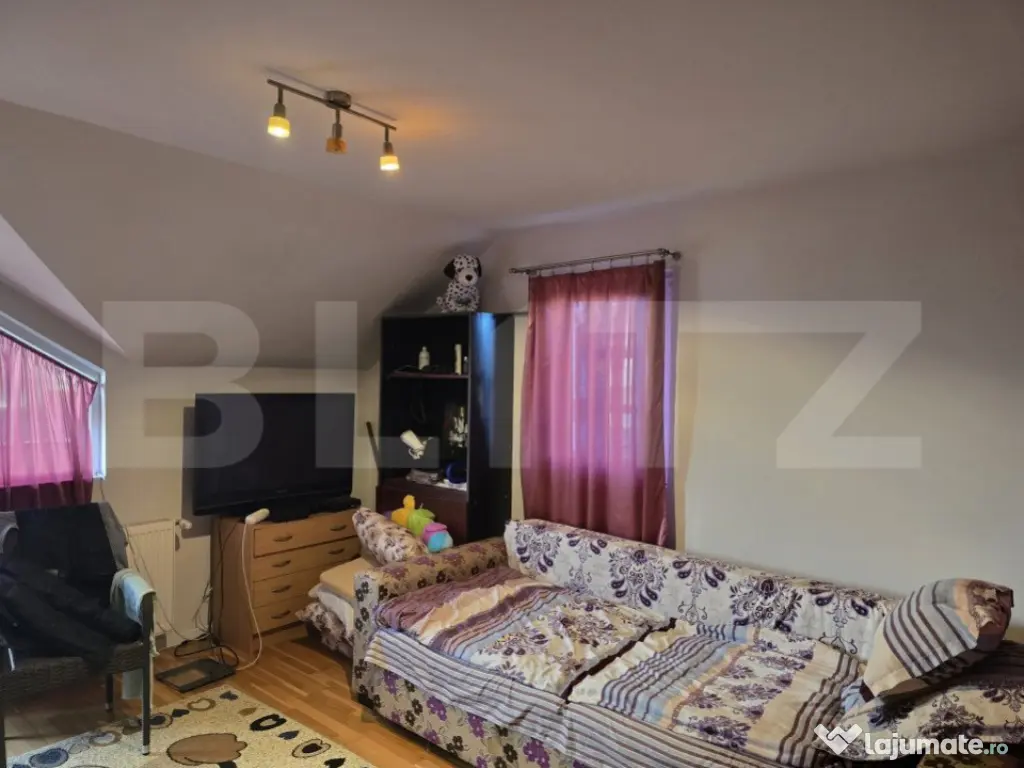 Casa la cheie in Apahida, 140mp, cu 703mp teren