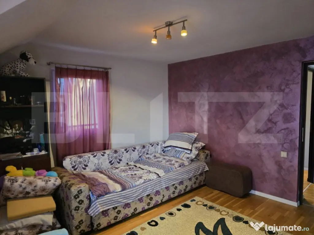 Casa la cheie in Apahida, 140mp, cu 703mp teren