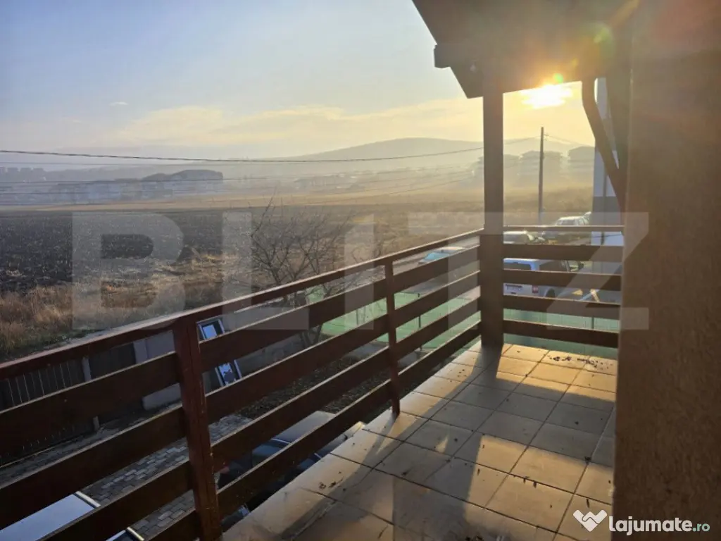 Casa la cheie in Apahida, 140mp, cu 703mp teren