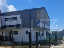Casa semifinisata la ieșire din Apahida, 150 mp utili, zona