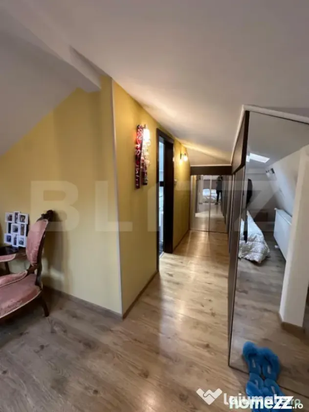 Casă de lux renovată cu priveliște spectaculoasă, în in - Brasov (Brasov)