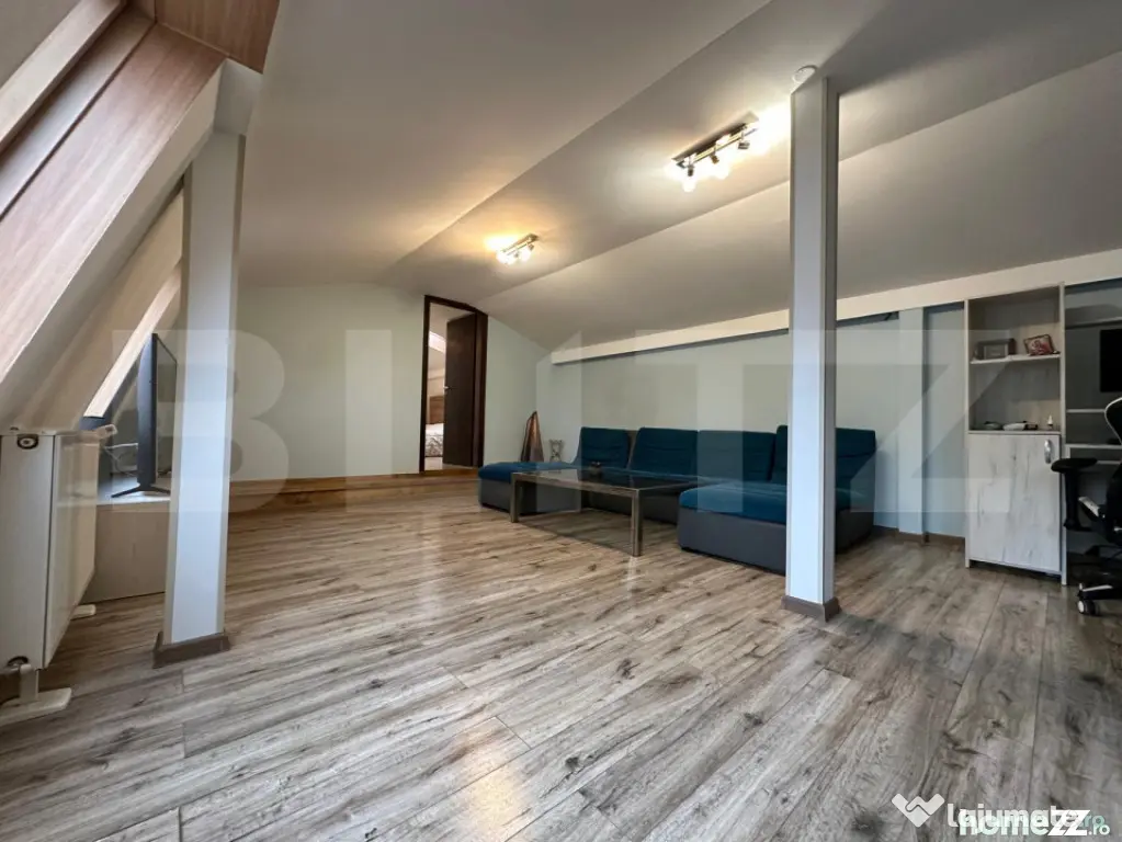 Casă de lux renovată cu priveliște spectaculoasă, în in - Brasov (Brasov)