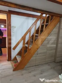 Garsonieră -cat un apartament - spațioasă de vânzare - C