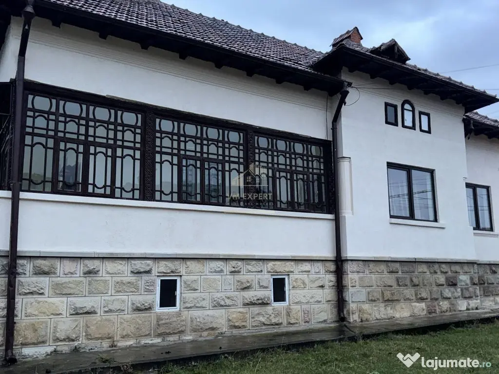 VILA 4 CAMERE, LERESTI, TEREN 3489 MP COMISION 0% CUMPARATOR