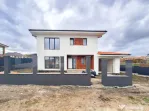 Casă individuală în Chinteni, 120 mp utili, teren de 500