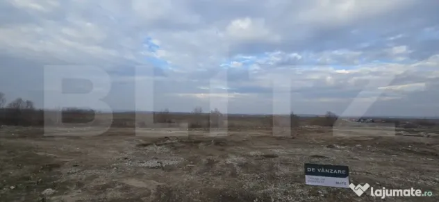Teren intravilan, 3000 mp, zona Drumul Industriilor - Craiova (Dolj)