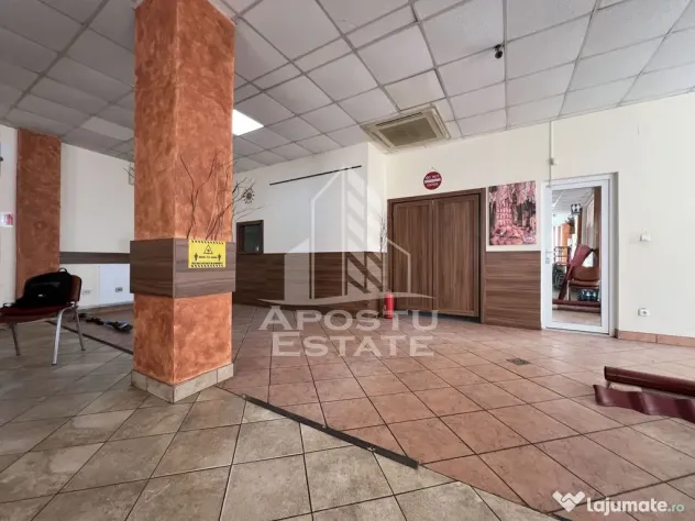 Spatiu comercial, zona Fortuna - Arad (Arad)