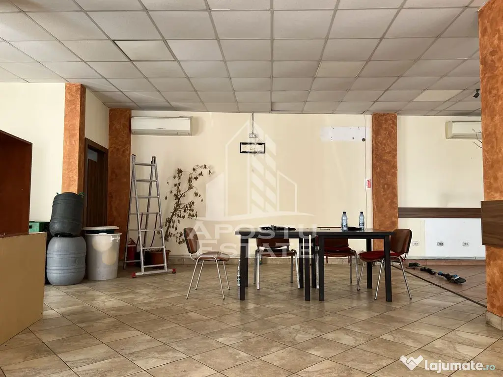 Spatiu comercial, zona Fortuna - Arad (Arad)