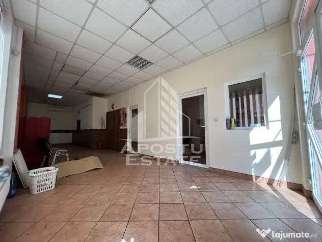 Spatiu comercial, zona Fortuna - Arad (Arad)