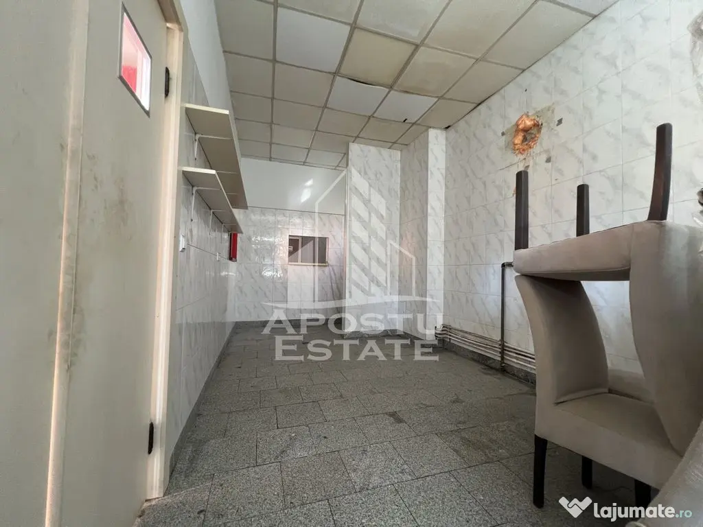Spatiu comercial, zona Fortuna - Arad (Arad)