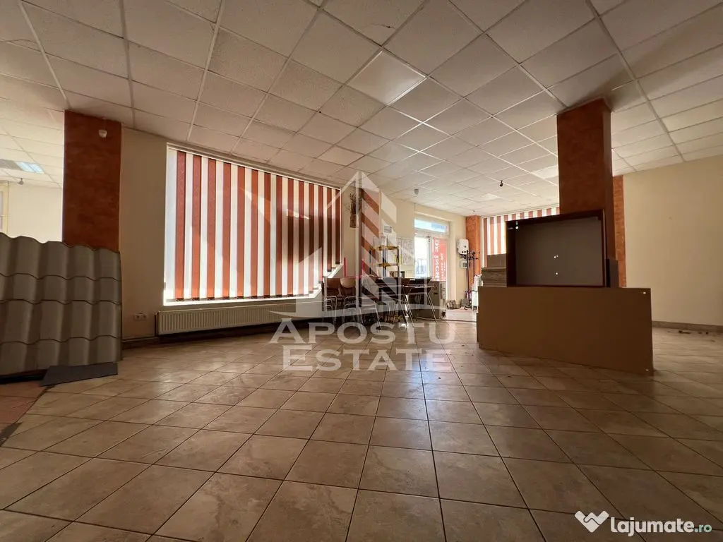 Spatiu comercial, zona Fortuna - Arad (Arad)