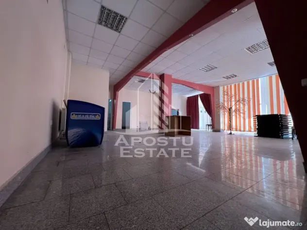 Spatiu comercial, zona Fortuna - Arad (Arad)