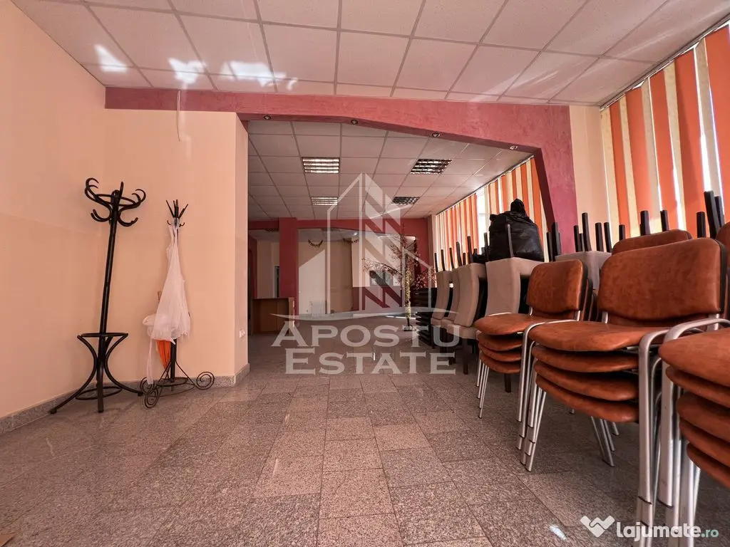 Spatiu comercial, zona Fortuna - Arad (Arad)