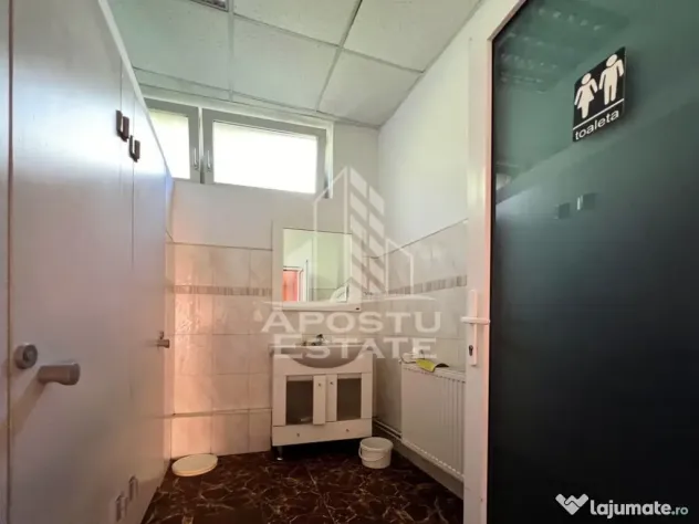 Spatiu comercial, zona Fortuna - Arad (Arad)