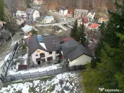 Complex pentru cazare in Busteni în zona Valea Alba 