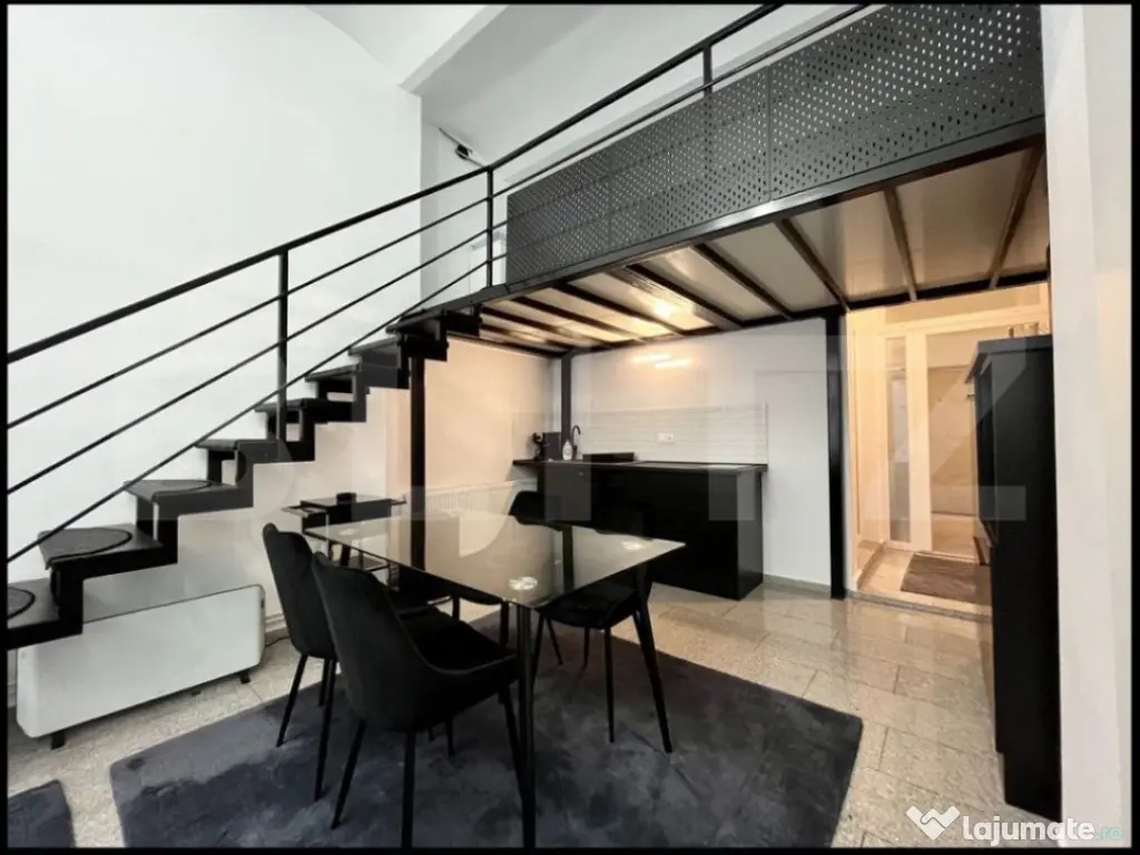 Apartament cu 2 camere, 63 mp., în centrul orașului