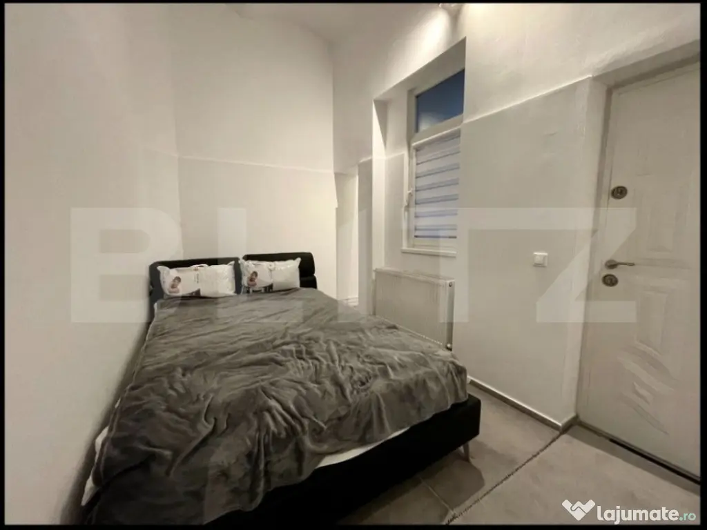 Apartament cu 2 camere, 63 mp., în centrul orașului